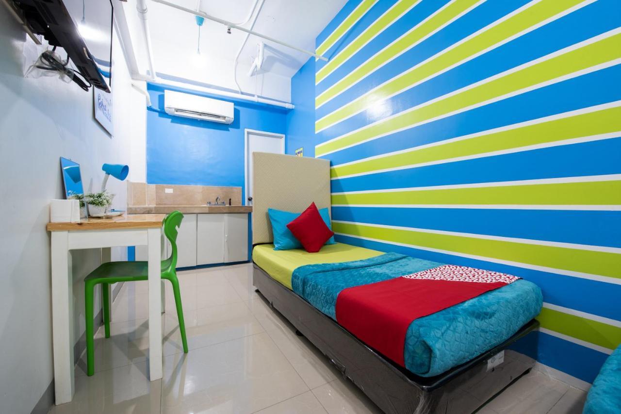 Oyo 501 Yuj Inn Pasay Cameră foto