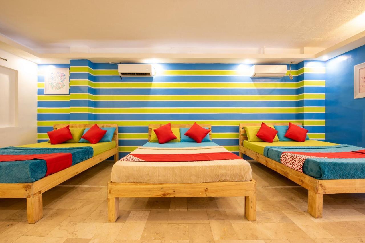 Oyo 501 Yuj Inn Pasay Cameră foto