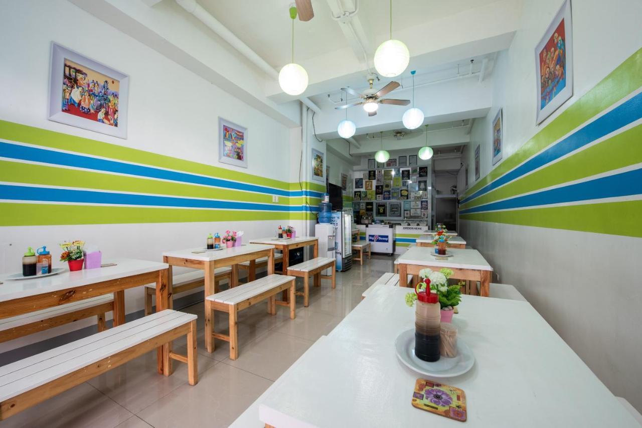 Oyo 501 Yuj Inn Pasay Exterior foto
