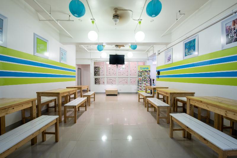 Oyo 501 Yuj Inn Pasay Exterior foto